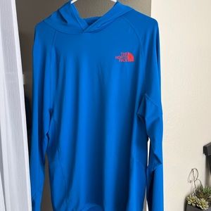 Authentic North Face lightweight jacket